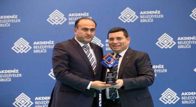 8. AKDENİZ BELEDİYECİLİK PROJE YARIŞMASI SONUÇLANDI ALANYA BELEDİYESİ’NE RESTORASYON ÖDÜLÜ