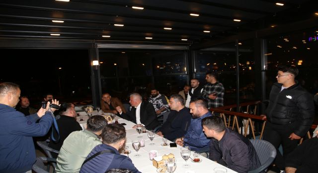 BAŞKAN ERDEM TEPKİ GÖSTERDİ, EĞLENCE MEKÂNLARI TEKRAR AÇILDI