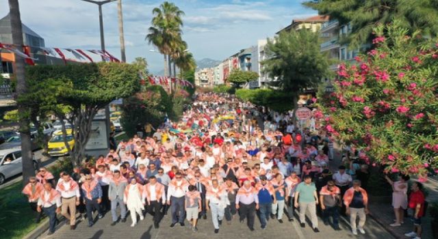 21. ALANYA ULUSLARARASI TURİZM VE SANAT FESTİVALİ’NDE GERİ SAYIM BAŞLADI CUMHURİYETİN 100’ÜNCÜ YILINDA TÜRK CUMHURİYETLERİ TEMALI FESTİVALDE YILDIZLAR GEÇİDİ OLACAK