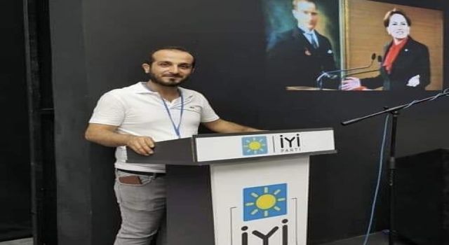 ASAT İYİ PARTİ ALANYA İLÇE BAŞKAN YARDIMCISINIDA İSYAN ETTİRDİ