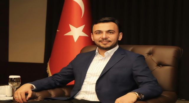 AK PARTİ’NİN ÇALIŞKAN BAŞKANI HEDEFE EMİN ADIMLARLA İLERLİYOR