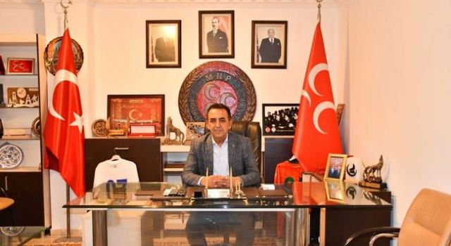 MHP ALANYA MUSTAFA SÜNBÜL İLE BÜYÜYOR