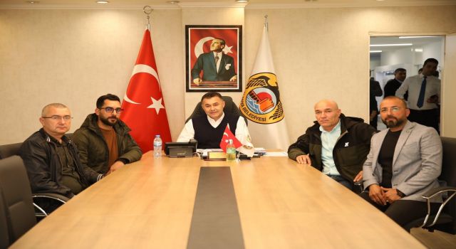 ALANYA YATÇILAR KOOPERATİFİ İSKELEDE DENETİMLERİN ARTTIRILMASINI İSTEDİ