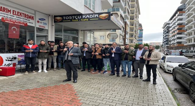 TOSTÇU KADİR AÇILDI