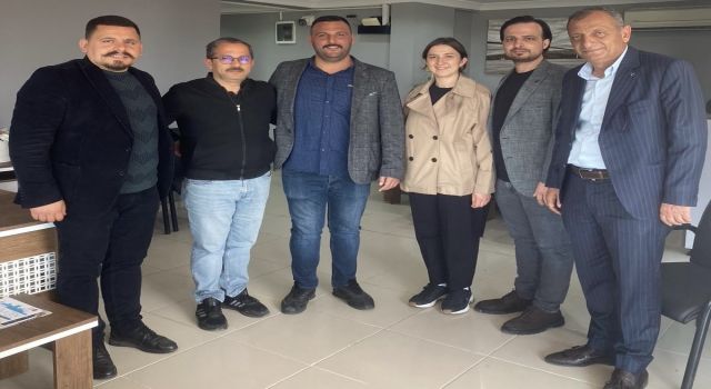 KAYHAN BALTA, ANILGAN VE UYAR İLE MAHMUTLAR’DA TAM GAZ