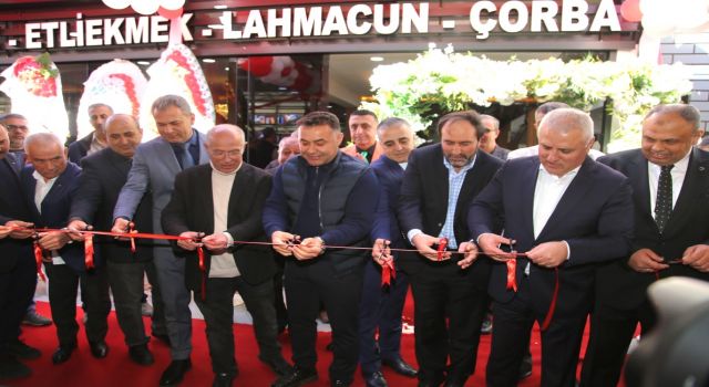 Alanya’da Öz Et Gurme Restaurant hizmete girdi