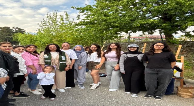 YEŞİLAY ALANYA’DAN ANNELER GÜNÜ’NE ANLAMLI ETKİNLİK