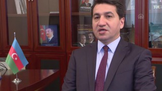 'Ermenistan ordusu, Azerbaycan topraklarından çıkmalı'