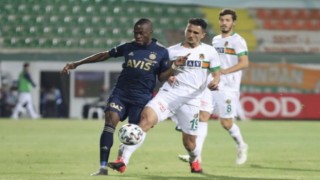 Alanyaspor direklere takıldı