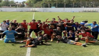 Aytemiz Alanyaspor U19 takımı rakibi evinde 3 golle geçti