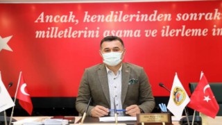 Başkan Adem Murat yücel önemli açıklamalarda bulundu