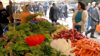 işte Cumartesi günü açılacak pazar yerleri