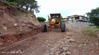 Kapanan yayla yolları açılıyor