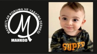 Mahkod başkanı Mesut İlhan sma savaşçısı Ahmet bebek için geniş kapsamlı kermes düzenliyor