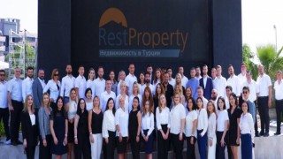 Restproperty sahibi iş adamı Nihat Tufan ekibi ile Alanya tanıtımına devam ediyor