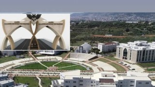 Alanya Alaaddin Keykubat üniversitesi’ne 1 milyon 679 bin liralık kapı
