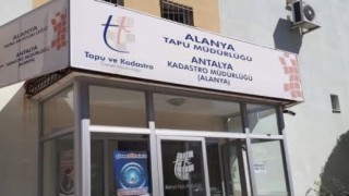 Alanya tapusunda harç vurgunu bir personel açığa alındı