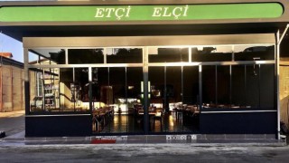 Etçi Elçi Alanya sanayisinde açıldı