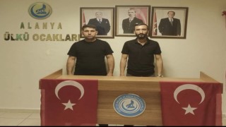 Mustafa Çetin Ülkü ocakları Konaklı mahalle başkanlığına getirildi