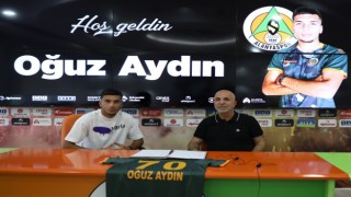 Oğuz Aydın Alanyaspor’da