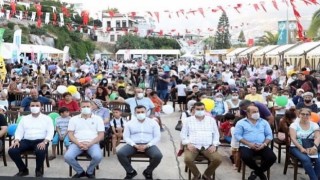 Çocuk festivali başladı