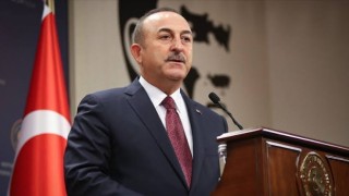 Bakan Çavuşoğlu Gündoğmuş’a uçak isteyen Muhittin Böcek’e tepki gösterdi