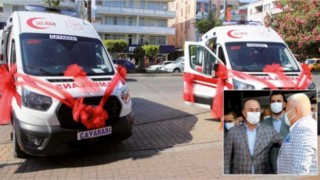 Alanya’nın Batı mahalleside Ambulans istiyor