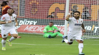 Alanyaspor Galatasaray deplasmanından 3 puanla dönüyor