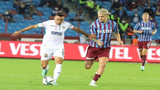 Alanyaspor Trabzon deplasmanından 1 puan İle dönüyor