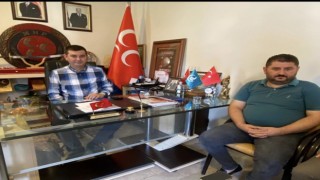 Altso Başkan adayı Bilal Gömeç Ziyaret turunda