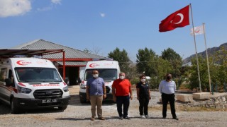 Altso Başkanı Mehmet Şahin;Batı yaylalarının ambulans ihtiyacı İçin kolları sıvadı