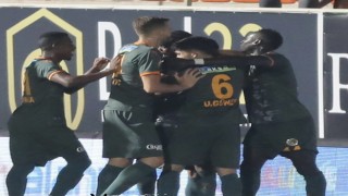 Aytemiz Alanyaspor evinde galip geldi