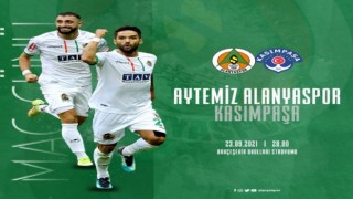 Aytemiz Alanyaspor’da hedef 3 puan