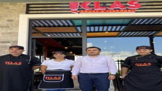 Klas döner&iskender açıldı