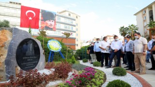 Maskeli Şebnem’in adı bu parkta yaşayacak