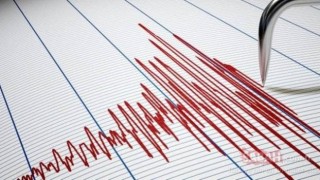 Alanya’da Deprem korkuttu