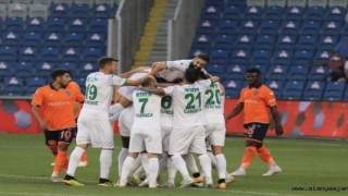 Alanyaspor’da hedef deplasmanda 3 puan