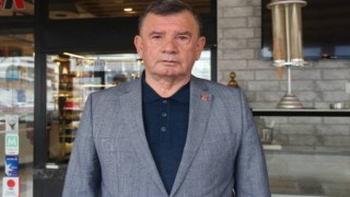 CHP ilçe başkanı Coşkun Karadağ ,Toklu’ya hodri meydan dedi