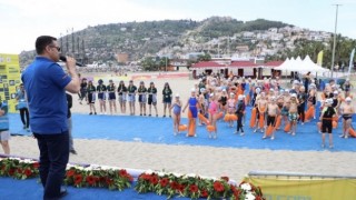 Türkiye’de ilk Alanya’da başladı