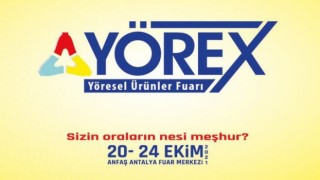 Yörex kapılarını açıyor