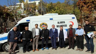 Alanya belediyesi ücretsiz sağlık taramasına devam ediyor