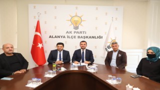 Başkan Toklu Büyükşehir belediyesine yüklendi