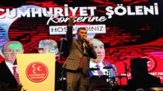 Başkan Türkdoğan:kimse erken seçim havasına girmesin