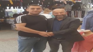 Nazmi Karakan Pazarcılar odası Başkan adaylığını açıkladı