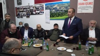Maraşlıoğlu güven tazeledi