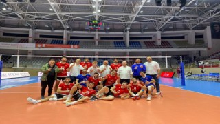 BELEDİYESPOR RAKİP TANIMIYOR 12 DE 12 OLDU
