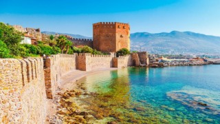 ALANYA İL OLACAK İLÇELERİN BAŞINDA GELİYOR.İŞTE O LİSTE