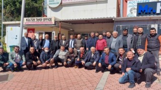 'ALANYA'DA KORSANLARA EKMEK YOK'