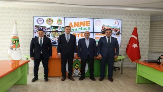 ALANYASPOR AHENK PROJESİ’NDE İMZALAR ATILDI