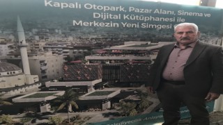BAŞKAN YÜCEL MEGA PROJE İÇİN MÜTEAHHİTE TALİMAT VERDİ:PROJE MAYISA BİTECEK